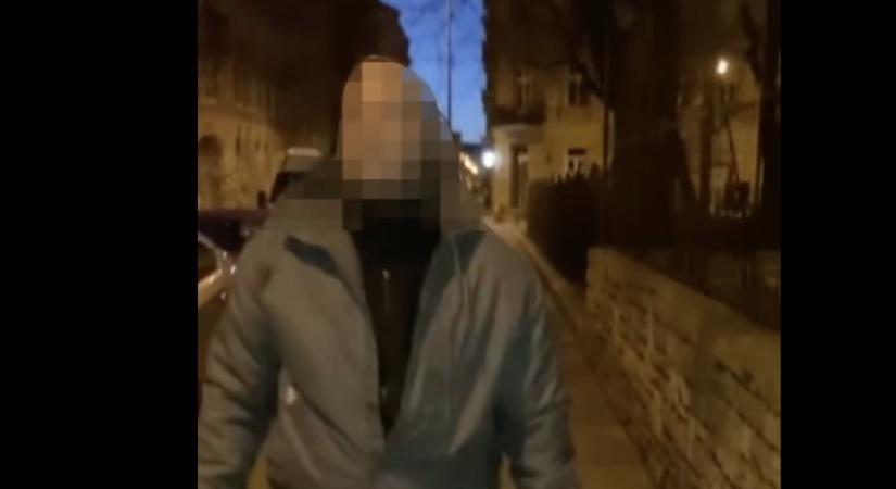 A fideszes aktivistára brutálisan rátámadó férfi „nem politikai indíttatásból” ütött