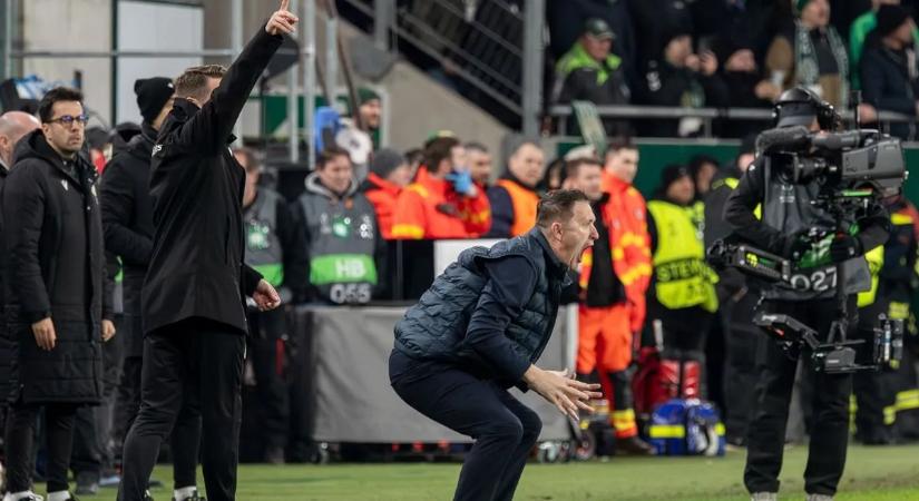 A Braga elleni El-párharc a Ferencváros bajnoki menetrendjébe is bekavarhat