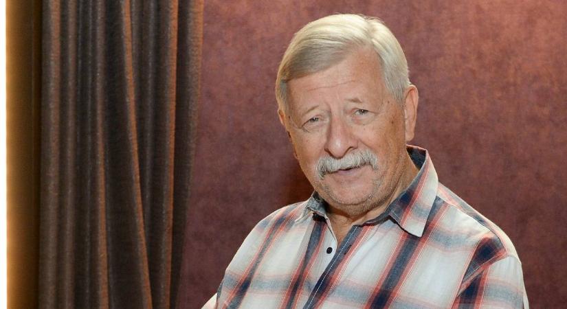 Várkonyi András: „Többet dolgozom most, nyugdíjasan, mint aktív koromban”