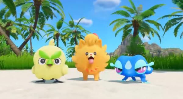 Pokémon Presents: Bejelentésre került Switch 2-re a Pokémon Winds és Waves, 2027-ben érkeznek