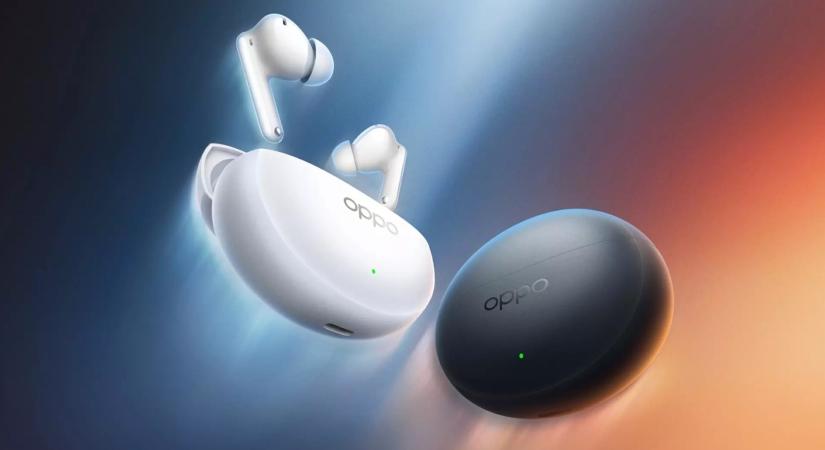 Megújult az Oppo gazdaságos fülese, az Enco Air5 Pro