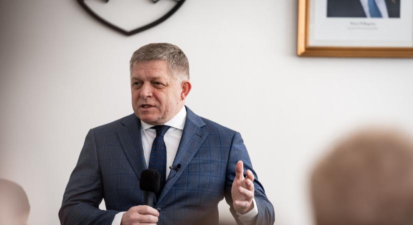 Az asztalra csapott Fico a Barátság kőolajvezeték ügyében