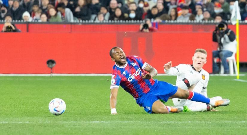 Visszatérhet Angliába a Manchester United kegyvesztett sztárja