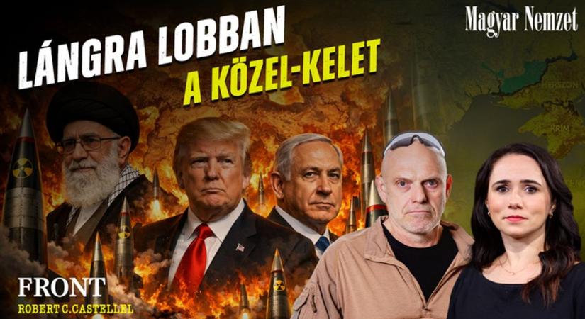 Sokan kapták fel a fejüket Robert C. Castell figyelmeztetése hallatán: Európa végzetes hibára készül (VIDEÓ)