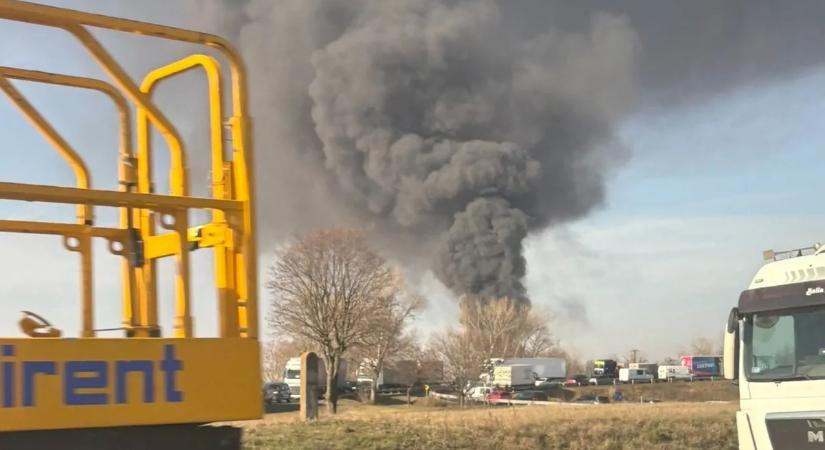 Soroksári tűz: friss hírek érkeztek, nem egyszerű a történet