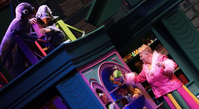 Mi történik a győri tündér postahivatalban? - Szerelmes levélcafatok mindenhol - fotók, videó