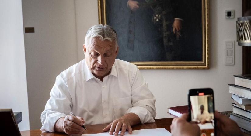 Orbán Viktor: Kecó és a kézfogások