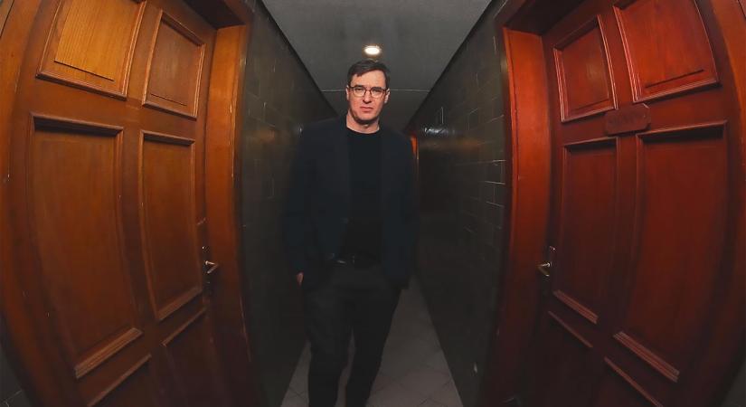 Feltörekvő zenekar új videóklipjében szerepel Karácsony Gergely