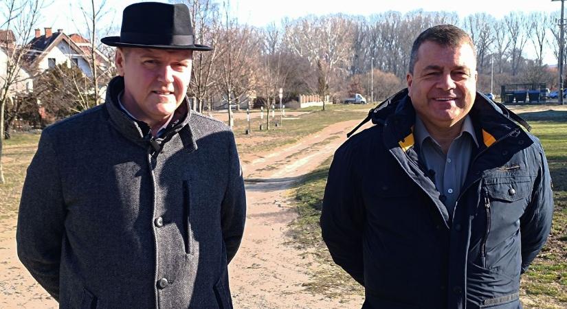 Fontos útvonal felújítása indul meg két alföldi város között