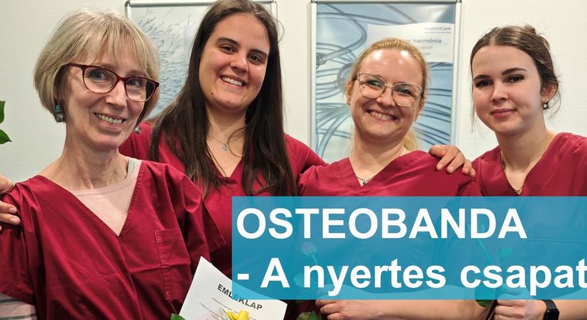 Megmérették a tudásukat a Vaszary szakdolgozói – irány a megyei döntő!