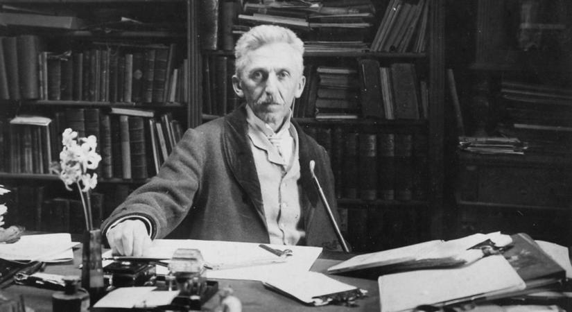 Így néz ki Gárdonyi Géza sírja, sosem láthatsz róla képet, ez nem véletlen