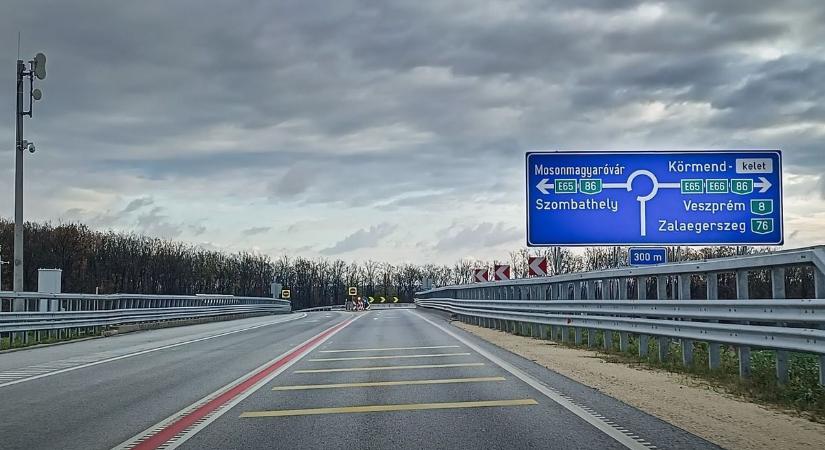 Így fest majd az M86 Körmend és Szombathely között - látványterveken a rég várt fejlesztés