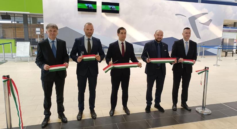 Zala a következő évtized nyertese! Megújult a Hévíz-Balaton Airport: szárnyakat adnak vágyainknak