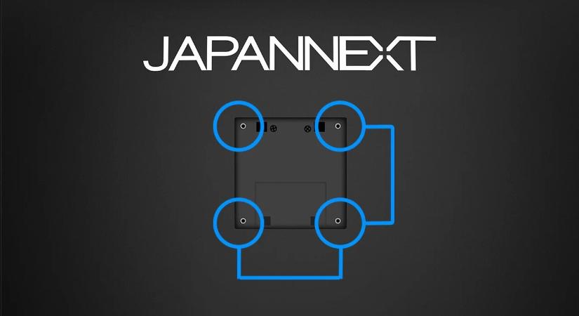 A megszokottól eltérő képaránnyal jön a JapanNext monitora
