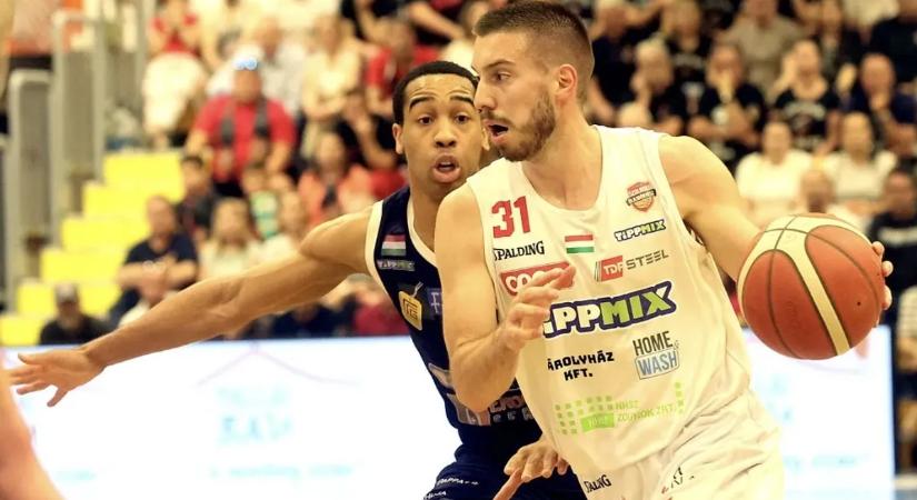 Férfi kosárlabda NB I: szerb irányítót igazolt az Alba Fehérvár