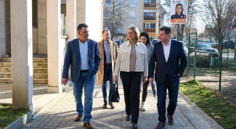 Megmozdulnak a munkagépek: rendelő és mentőállomás épül Dombóváron