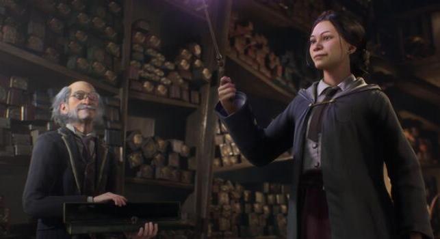 A Hogwarts Legacy mögött ez a Harry Potter-játék viszi a prímet