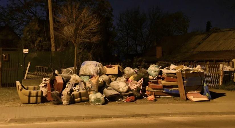 Folytatódik a lakossági lomtalanítás a fővárosban