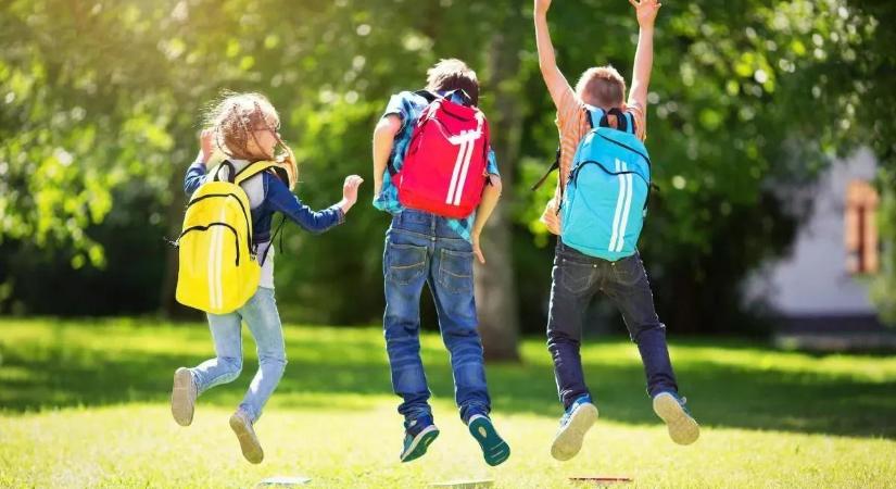 Még kicsit fázunk Tolna vármegyében, de sok helyen süt a nap