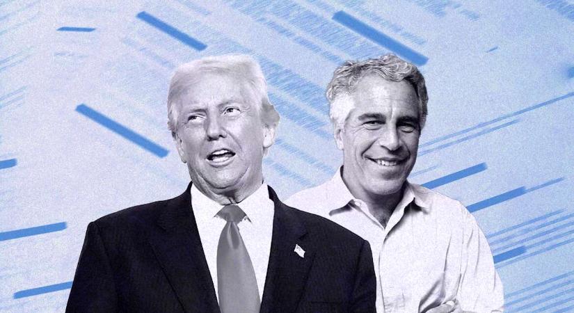 Kimaradt a közzétett aktákból Trump vádlója: állítása szerint Epstein az édesanyját is megzsarolta
