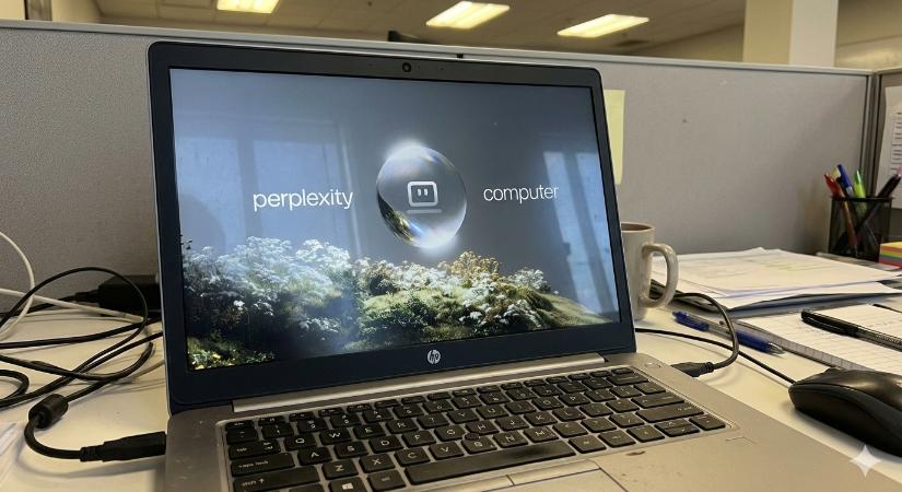 Új szuperfegyverrel rukkolt elő a Perplexity, itt a Computer