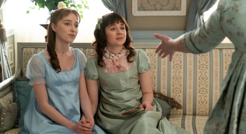 Véget ért A Bridgerton család 4. évada: de ki megy férjhez legközelebb?