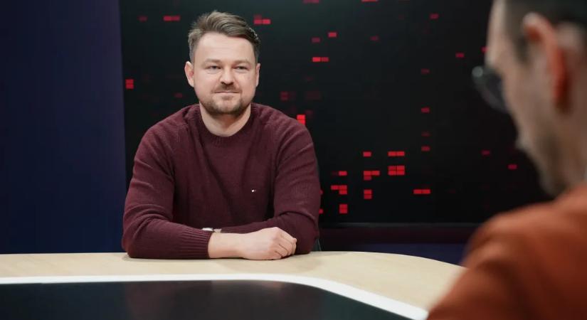 Jójárt Krisztián: Semmi realitása nincs, hogy az EU bevonódjon a háborúba