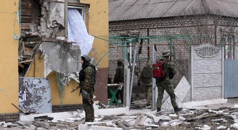 A háború borzalmairól írt a kijevi polgármester