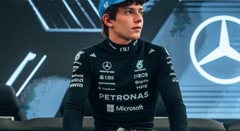 Antonelli: Sokkszerű lesz a motorok számára Melbourne