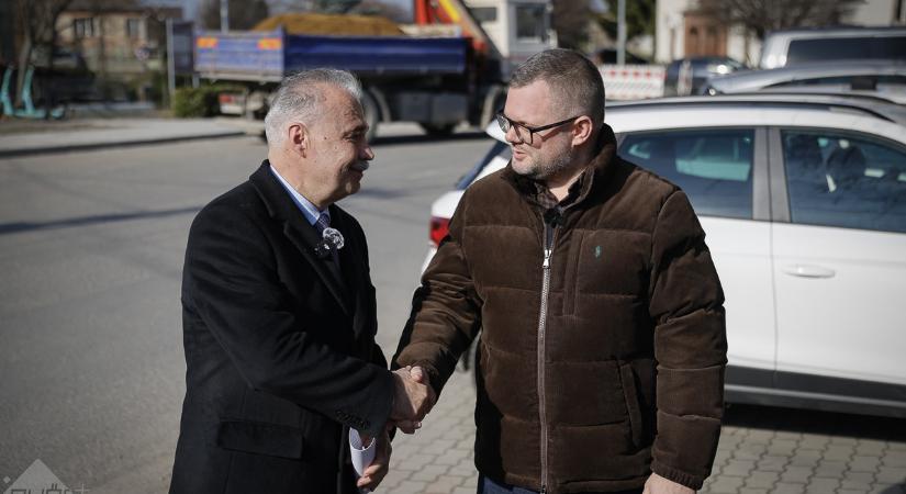 Megújul az Alsó-Szigetköz ivóvízrendszere – több mint 13 ezer ember életminősége javul