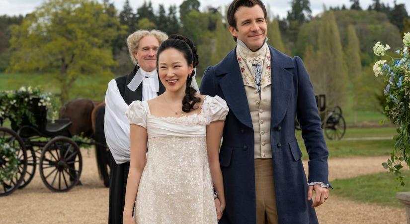 Tiszta érzelmek és második esélyek – ezért lett A Bridgerton család 4. évada a kedvencem