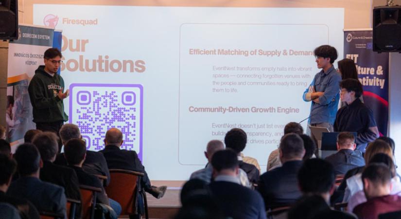 Közösségi gyermekmegőrző és éjszakai telekocsirendszer is elférne Debrecenben?