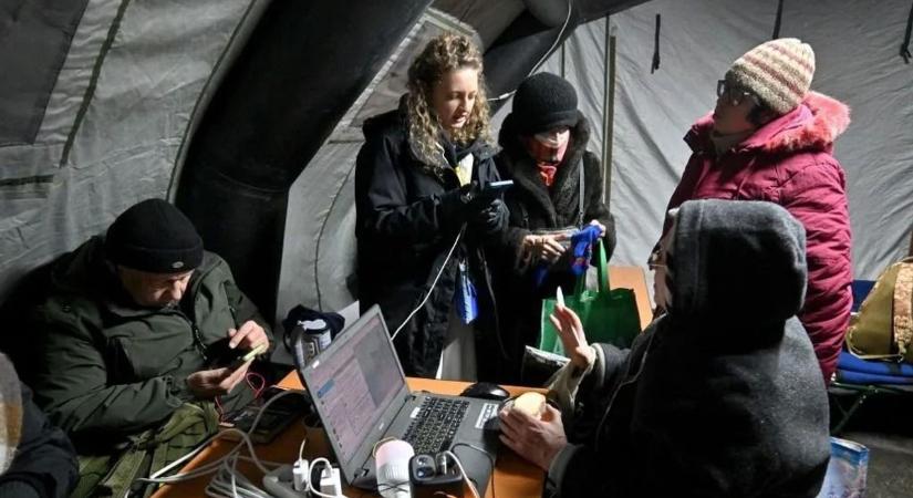 Ilyen megoldásokkal próbál túlélni az ukrán lakosság