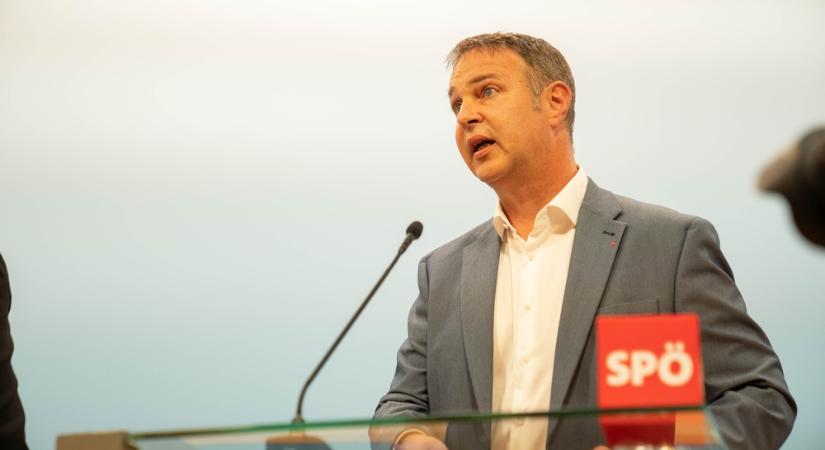 Belpolitikai földindulás Ausztriában!