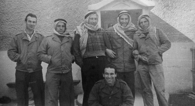 Emigráns náci tisztek szervezték meg a szír titkosszolgálatot