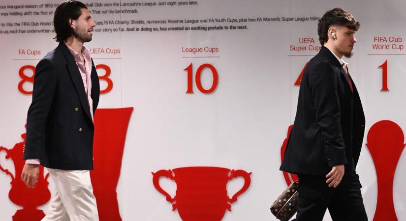 Ekkorát kaszálnak Szoboszlai Dominikék: hat magyar futballsztár részesül a pénzesőből