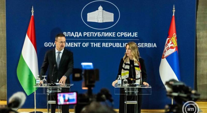 Új dízelvezeték épül Magyarország és Szerbia között