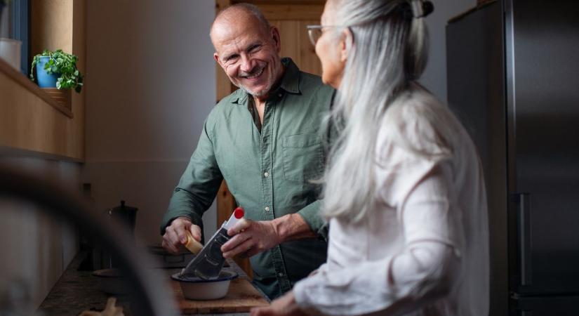 Veszekedés vagy összebújás? A közös főzés a kapcsolat igazi próbája