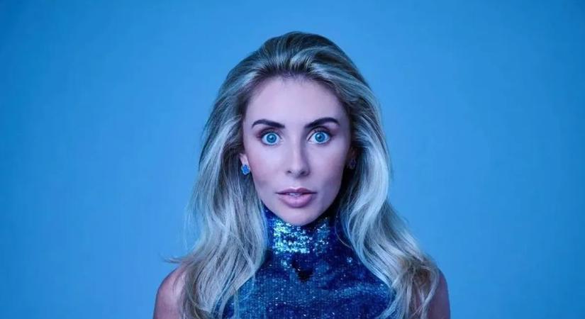 Bonnie Blue bejelentette, hogy terhes, miután 400 férfivel szexelt