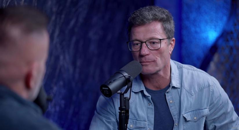 Stohl Andráson nevet az egész ország, olyat tett a színész, amit azonnal megbánt