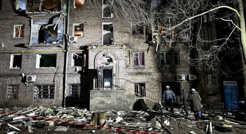 A háború pusztítása rekordnagyságú Ukrajnában, már most hatalmasak a helyreállítási igények