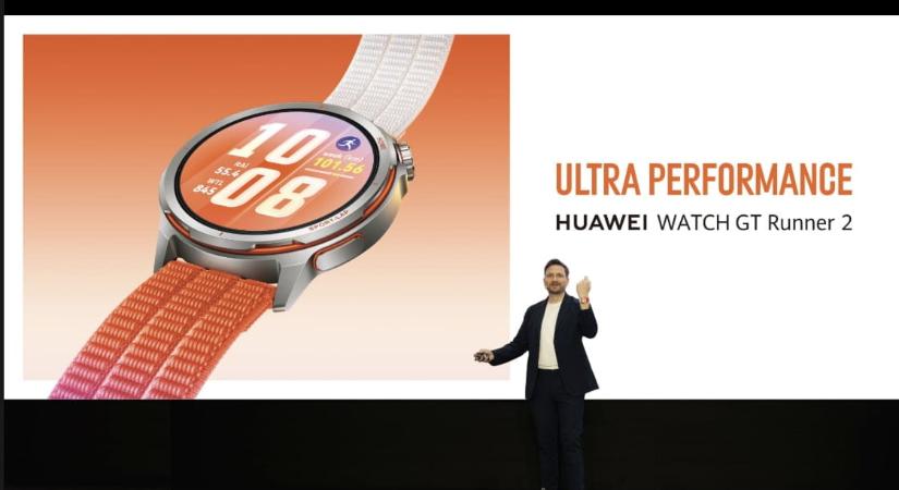 Madridban mutatta be legújabb innovációit a Huawei