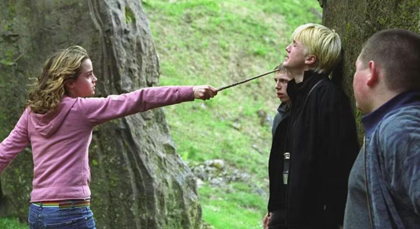 Olyan dolog derült ki a Harry Potter-filmekről, amitől lehidaltunk