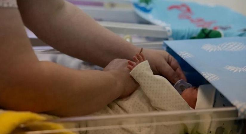 Demográfiai krízis lehet Ukrajnában