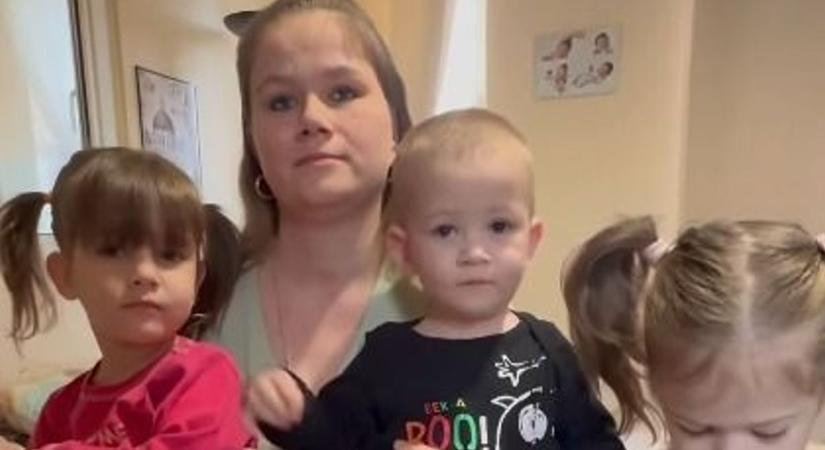 Három kisgyerek nézett szomorúan Jákob Zolira, videón a csoda, ami ezután történt (videóval)