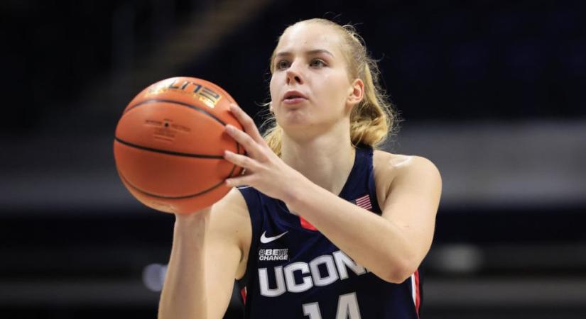 Egy pécsi lány a világ kosaras-elitjében