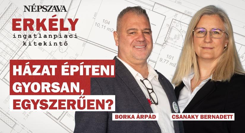 Árak, tévhitek és a valóság a készházak piacán
