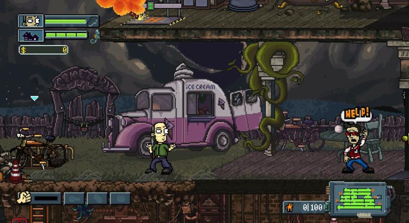 Heti ingyenes - Boxes: Lost Fragments és My Night Job