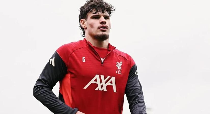 Szoboszlai őrjöngött Kerkez megmozdulása után – videó