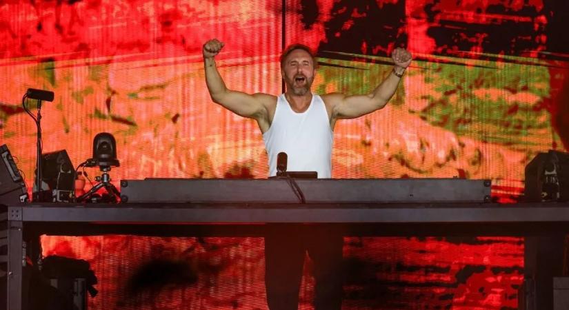 Senki sem tudta: David Guetta hatalmas ajándékot kapott az élettől